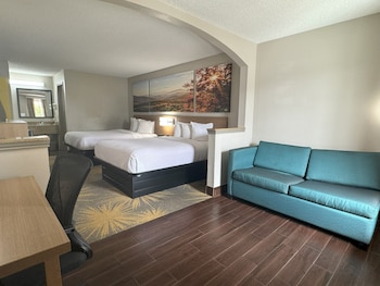 Standard Room, 2 Queen Beds