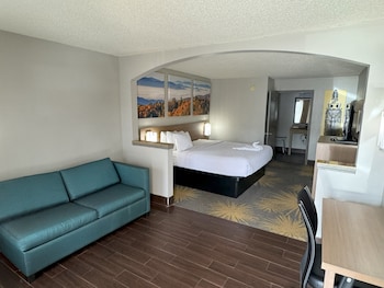 Standard Room, 1 King Bed, Accessible