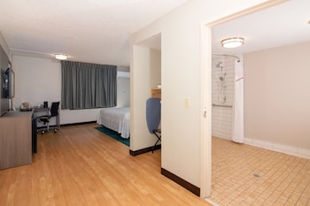 Superior Room, 1 King Bed (Accessible,Smoke Free, Roll-In Shower)