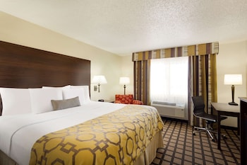 Room, 1 King Bed, Non Smoking