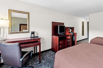 Standard Room, 2 Queen Beds