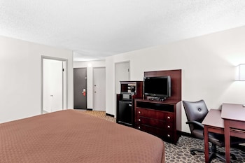 Standard Room, 1 King Bed