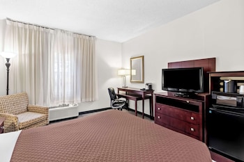 Room, 1 Queen Bed, Accessible (Roll In Shower)