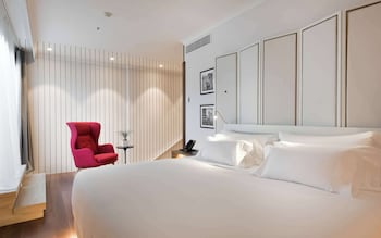 Junior Suite, Terrace (View, Extra Bed 2 adults + 1 child)