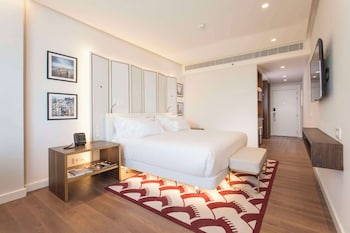 Premium Room, Terrace (View, VIP Level Lounge Access)