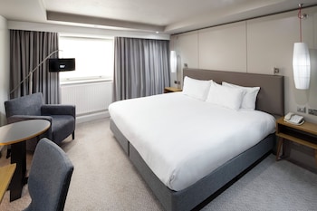 Premium Room, 1 King Bed, Club Lounge Access (Super King)