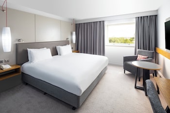 Premium Room, 1 King Bed (Super King, High Floor)