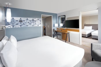 Premium Room, 1 King Bed (Super King, High Floor)