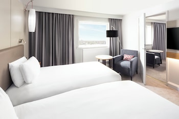 Premium Room, 2 Twin Beds (High Floor)