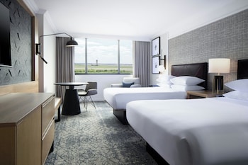 Deluxe Room, 2 Double Beds
