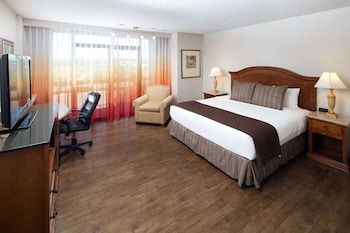 Room, 1 King Bed, Non Smoking