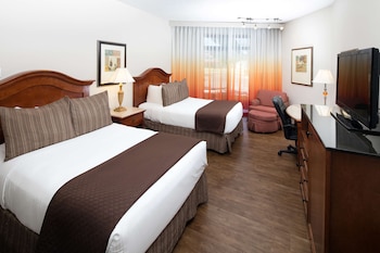 Room, 2 Double Beds, Accessible