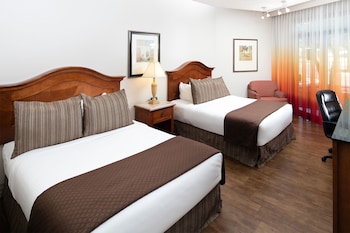 Room, 2 Double Beds, Accessible