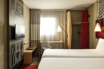 Standard Room, 2 Twin Beds