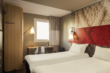 Standard Room, 2 Twin Beds