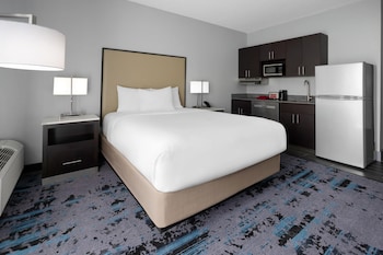 Room, 1 Queen Bed, Non Smoking (Mobility, Roll-in Shower)