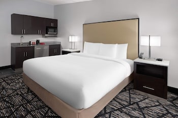 Room, 1 King Bed, Non Smoking (Mobility, Roll-in Shower)