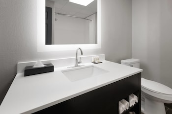 Room, 1 Queen Bed, Non Smoking (Mobility, Roll-in Shower)