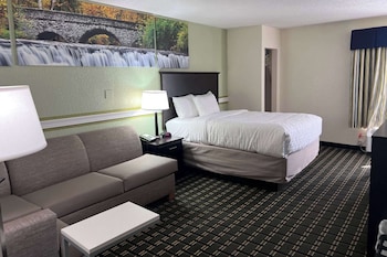 Room, 1 Queen Bed with Sofa bed, Non Smoking