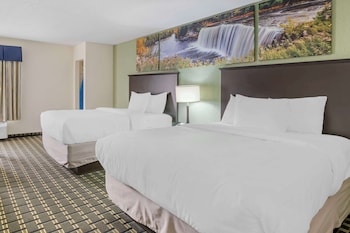 Standard Room, 2 Queen Beds, Non Smoking