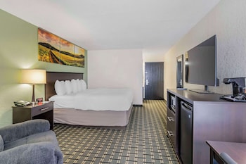 Room, 1 Queen Bed with Sofa bed, Non Smoking