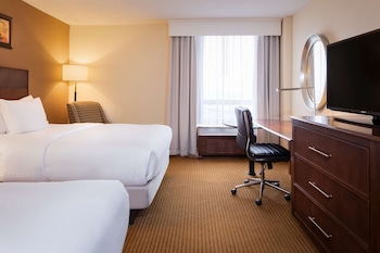 Classic Room, 2 Double Beds, Accessible (Hearing Accessible)