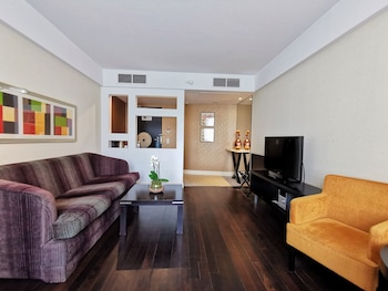 Superior Suite, 1 King Bed