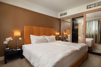 Superior Suite, 1 King Bed