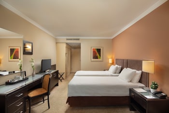 Standard Room, 2 Twin Beds