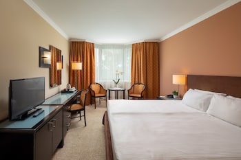 Classic Room, 1 King Bed