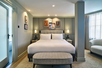1 Bedroom Suite (Newly Refurbished)