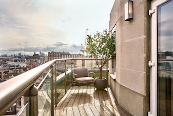 1 Bedroom Terrace Suite (Newly Refurbished)