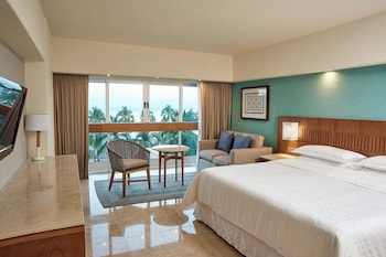 Deluxe Room, 1 King Bed, Ocean View