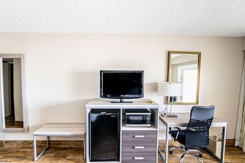 Room, 2 Double Beds, Bay View
