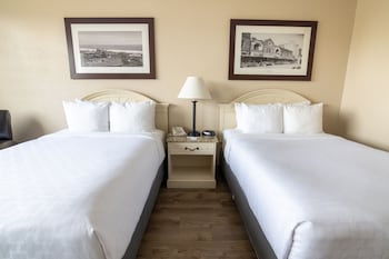 Standard Double Room, 2 Double Beds