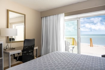 Room, 2 Double Beds, Bay View
