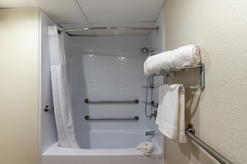 Room, 1 King Bed, Accessible, Pool View