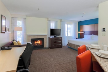 Studio, 1 King Bed