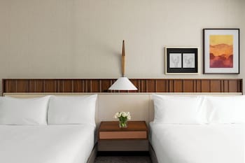 Room (2 Queen Beds with Sofa bed)