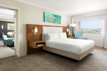 1 King 1 Bedroom Executive Suite