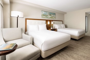 Standard Room, 2 Queen Beds