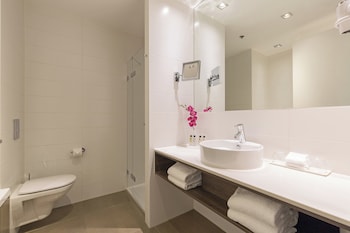 Comfort Room, 1 King Bed