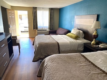 Studio Suite Kitchenette  2 Queen bed