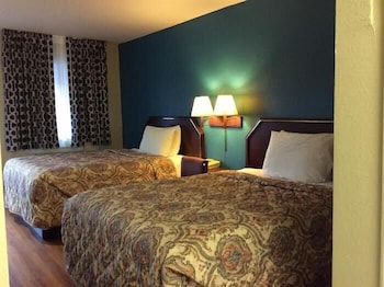 Standard Room, 2 Double Beds