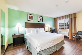 Standard Room, 1 King Bed, Non Smoking