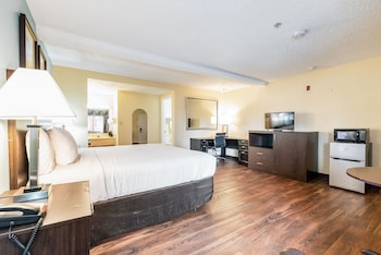 Studio Suite, 1 King Bed, Non Smoking