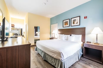 Standard Room, 1 King Bed, Accessible, Non Smoking