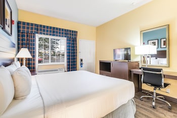Standard Room, 1 King Bed, Accessible, Non Smoking