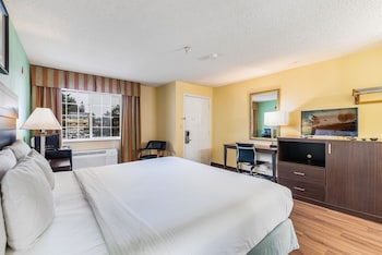Standard Room, 1 King Bed, Non Smoking