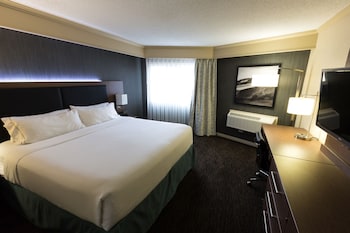 Standard Room, 1 Queen Bed, Accessible (Mobility)